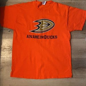Anaheim ducks